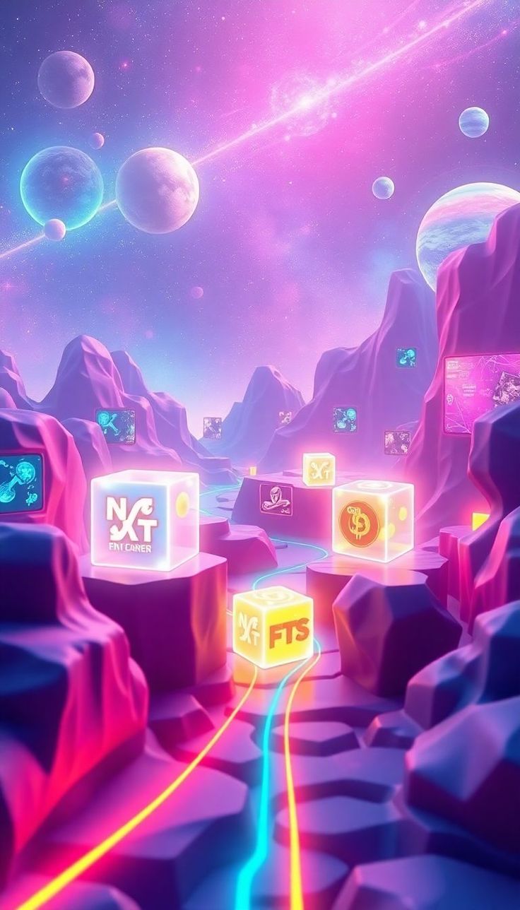 ecryptobit.com NFT: Powering the Future of Digital Assets 